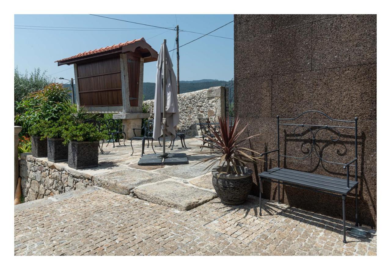 Eira Dos Canastros Sever do Vouga Ngoại thất bức ảnh