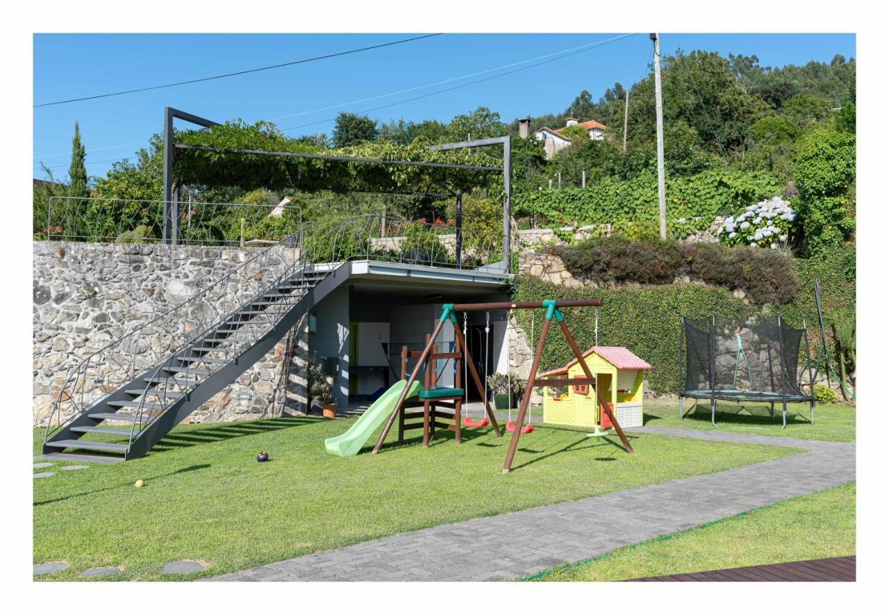 Eira Dos Canastros Sever do Vouga Ngoại thất bức ảnh